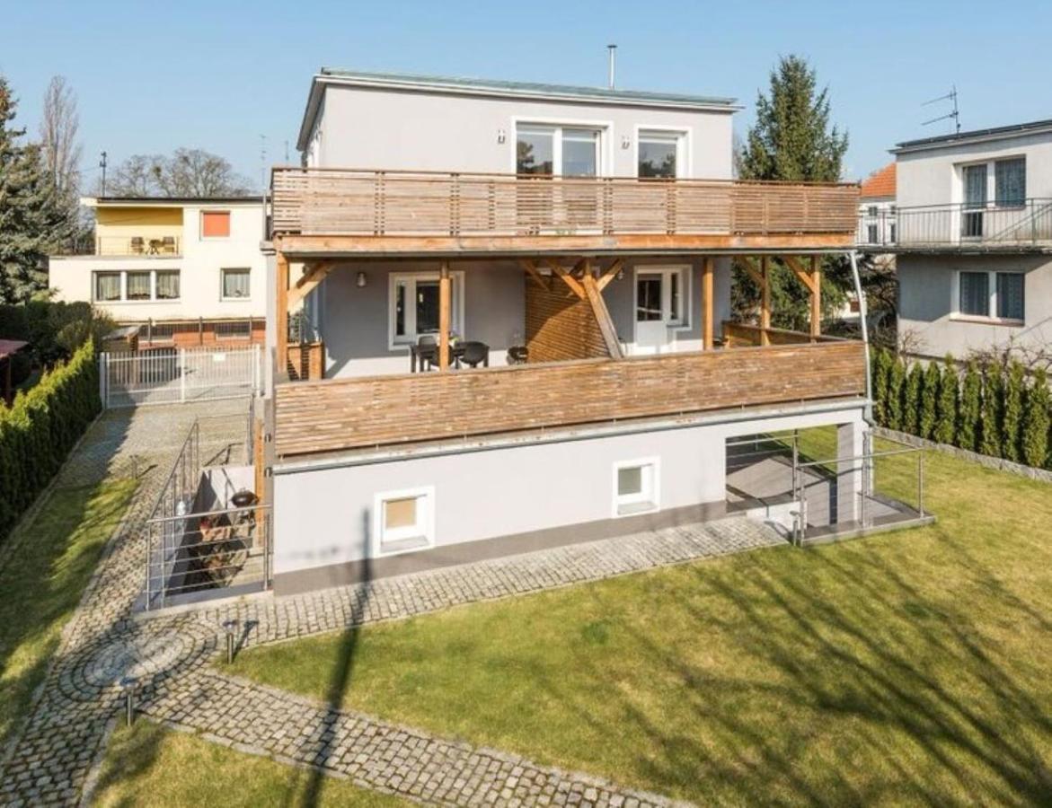 Villa Arkodes Gdansk Exterior foto